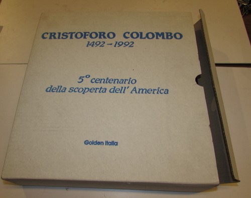 Album filatelico cristoforo - filatelico,