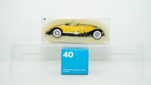 Rio scale 1931 - 1:43,