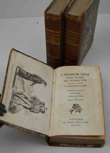 Promessi sposi storia - sposi,