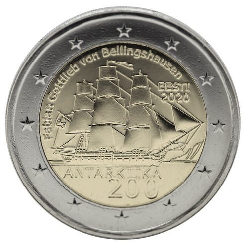 Euro estonia 2020 scoperta - 2020,