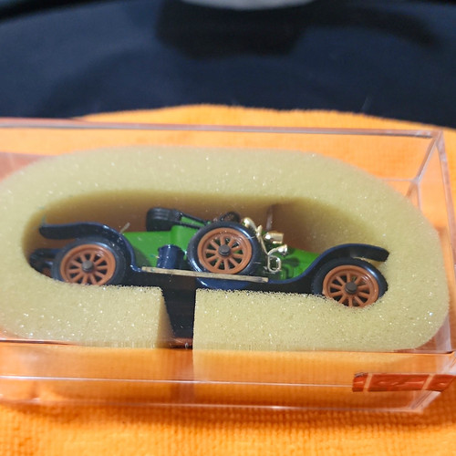 Rio 1914 fiat zero - 1:43,