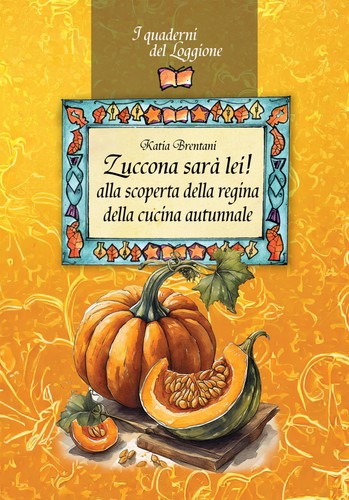 Katia brentani zuccona sarà - brentani,