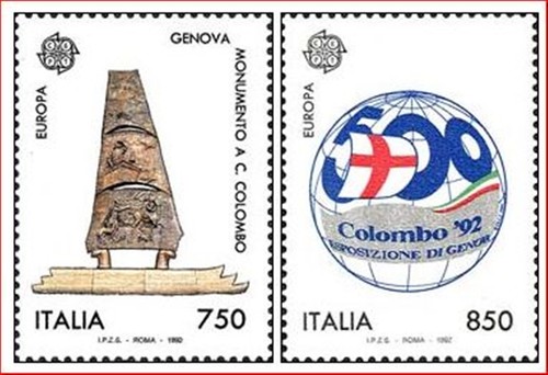 1992 italia europa unita - europa,