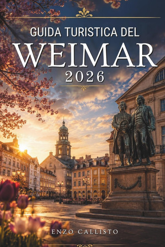 Guida turistica del weimar - guida,