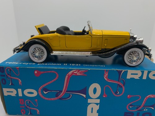 Rio 1931 rolls - 1931, rolls-royce