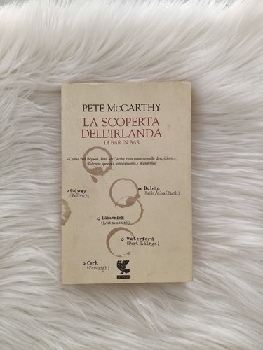 Scoperta dell irlanda pete - scoperta, dell'irlanda,