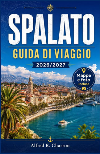 Spalato guida viaggio - spalato,