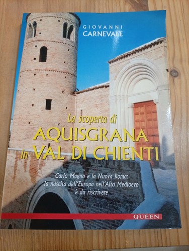 Scoperta aquisgrana in - la,