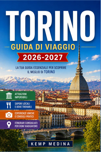 Torino guida viaggio - di,