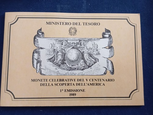 Scoperta dell america - scoperta, 1°