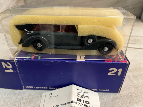 Rio diecast 1938 - diecast,