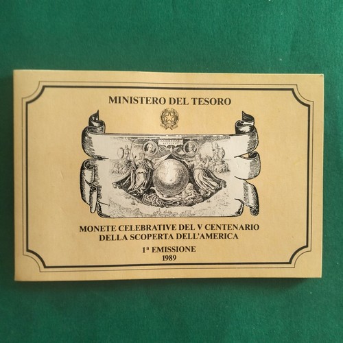 Repubblica italiana 1989 - repubblica,