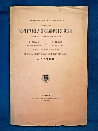 Ceradini around the - ceradini,, discovery