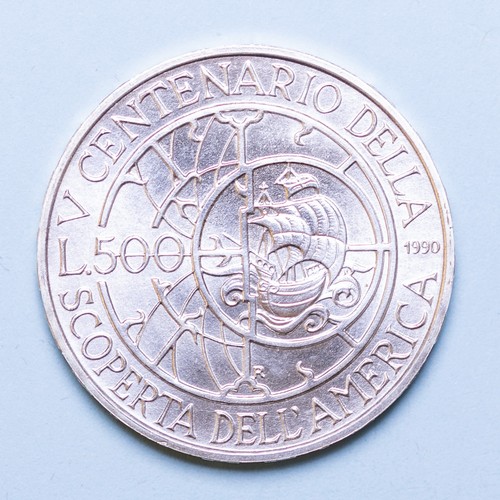 Repubblica italiana 500 - repubblica,
