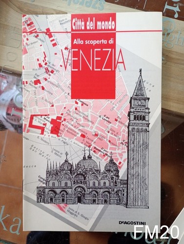 Alla scoperta venezia - alla, di
