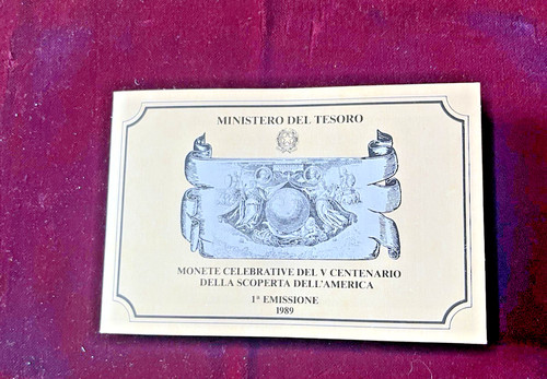 Monete argento celebrative del - monete,