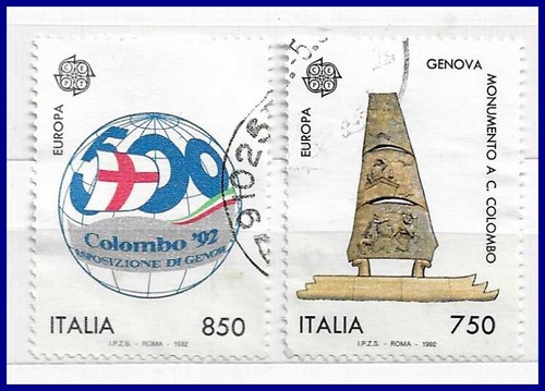 Francobolli italiani usati - italiani,