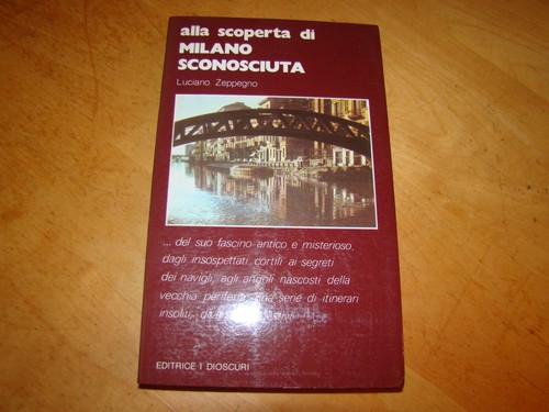 Scoperta milano sconosciuta - scoperta,
