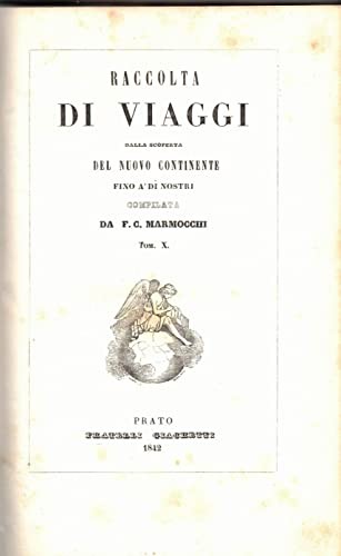 Raccolta viaggi dalla - di,