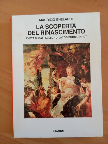 Scoperta del rinascimento - la,