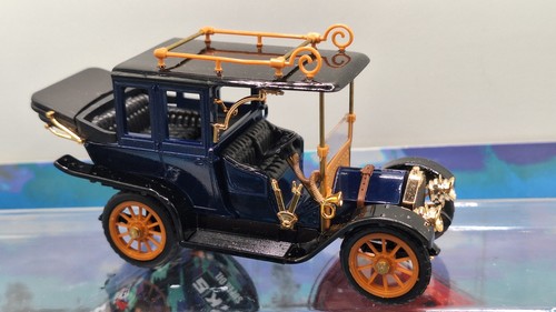 Rio no11 1909 landaulet - no11,