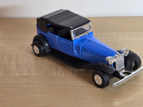 Toys 1927 bugatti royale - j.e.,