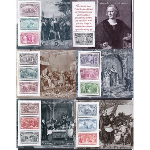 Italy 1992 series sheets - 1992,