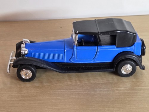 Toys 1927 bugatti royale - toys,