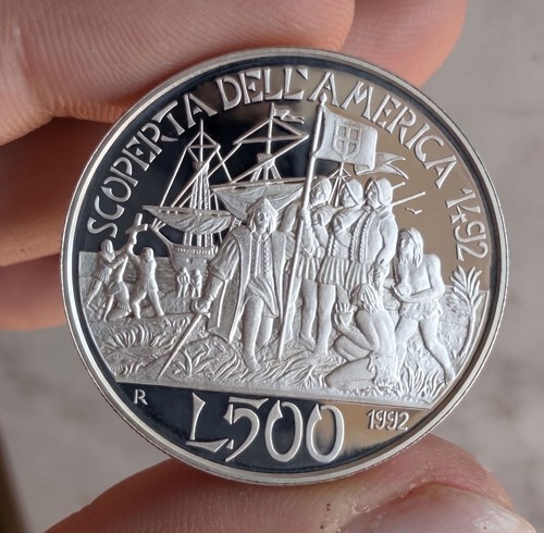 Discover america 4th issue - issue, 500