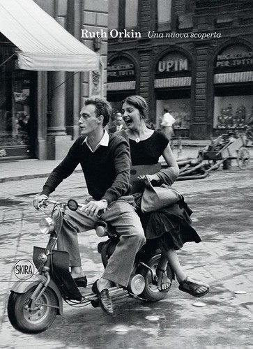Ruth orkin una - una, scoperta