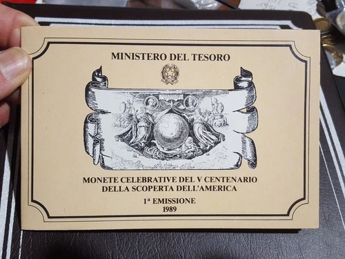 Confezione ipzs dittico lire - ipzs,