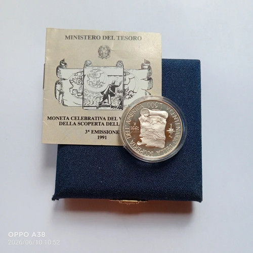 500 lire scoperta dell - 500,