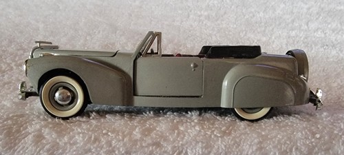 Rio 43 lincoln - rio, 1:43