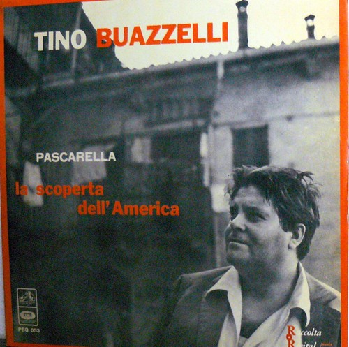 Scoperta dell america - la, tino